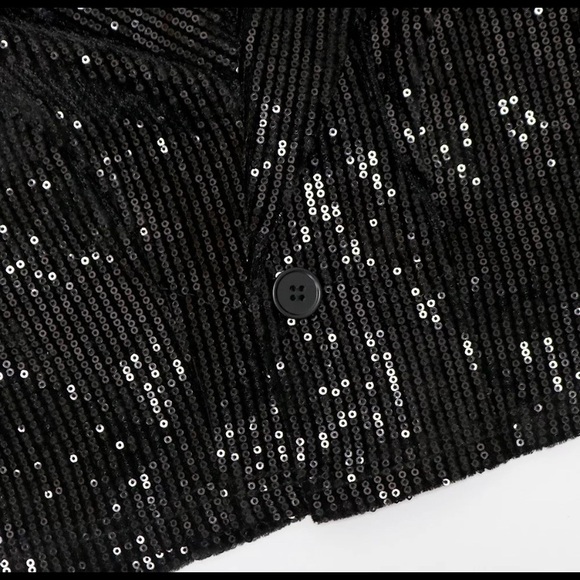 Sequin Pant Set - Picture 3 of 5